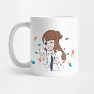 I Deal Drugs Pharmacy Technician Mug